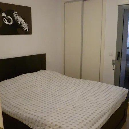 Apartment Plaza Mayor