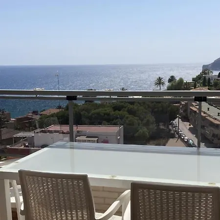 Apartment Plaza Mayor Calpe